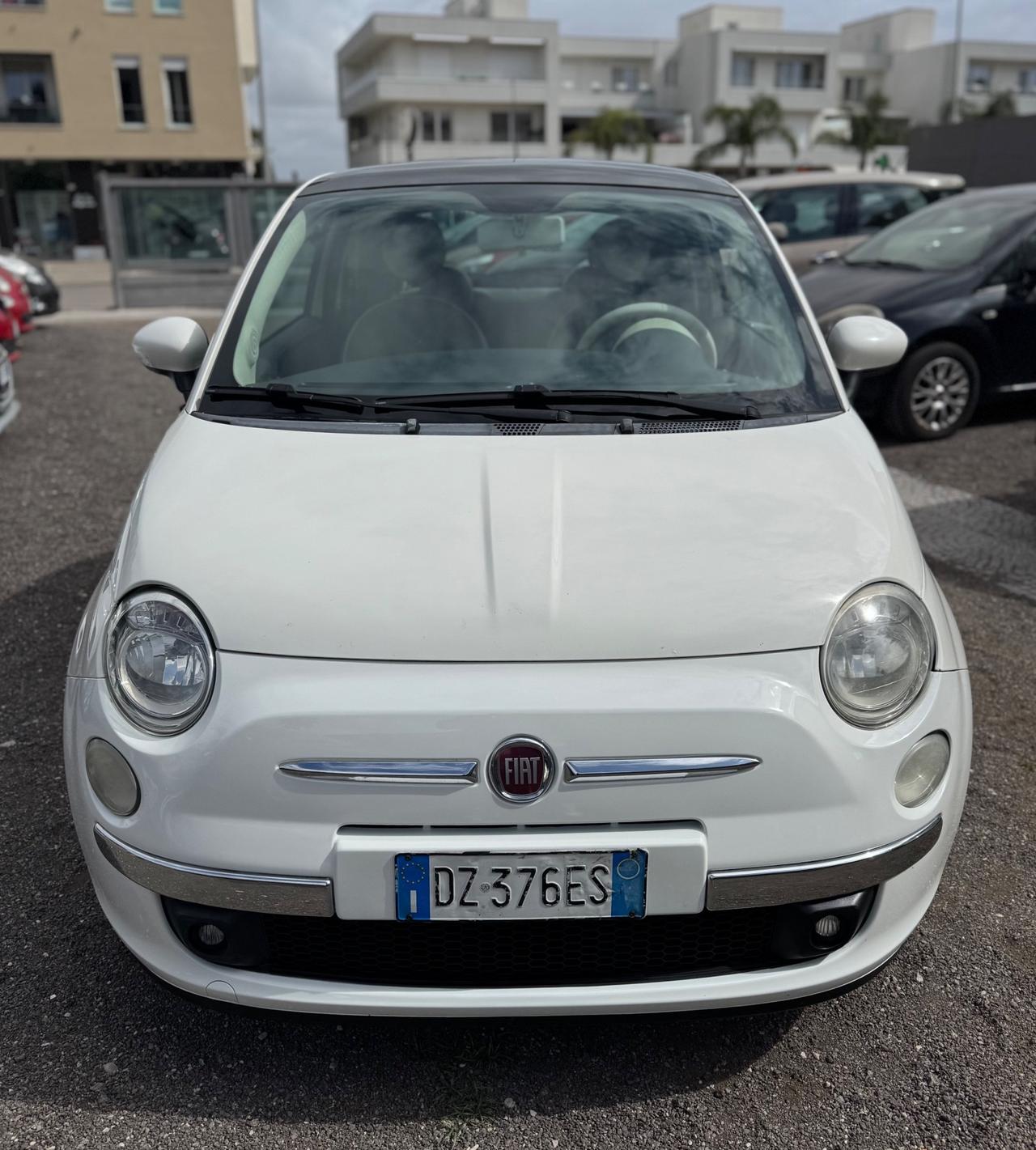 Fiat 500 1.2 Lounge automatica