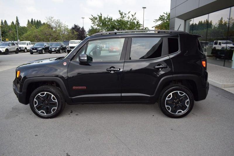 Jeep Renegade 2.0 Mjt 170CV 4WD Active Drive Low Trailhawk