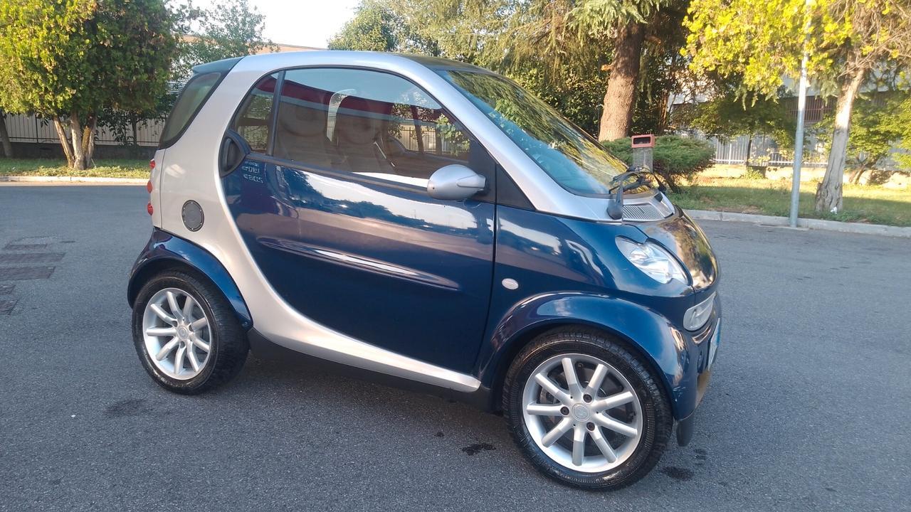 Smart ForTwo 700 coupé NEOPATENTATI 2007 perfetta