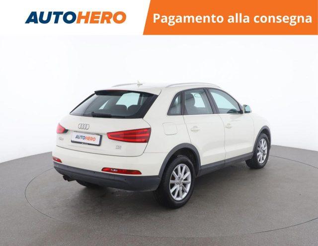 AUDI Q3 2.0 TDI quattro S tronic