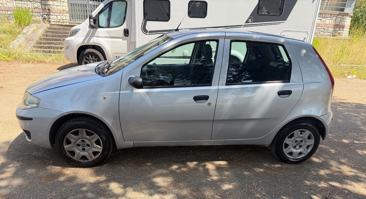Fiat Punto Classic 1.2 5 porte Active GPL