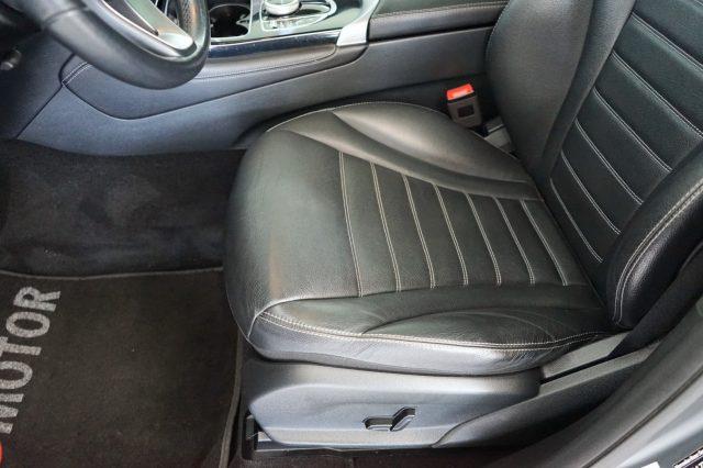 MERCEDES-BENZ GLC 250 d 4Matic Sport Grigio Opaco Uniprop. Tagliandata