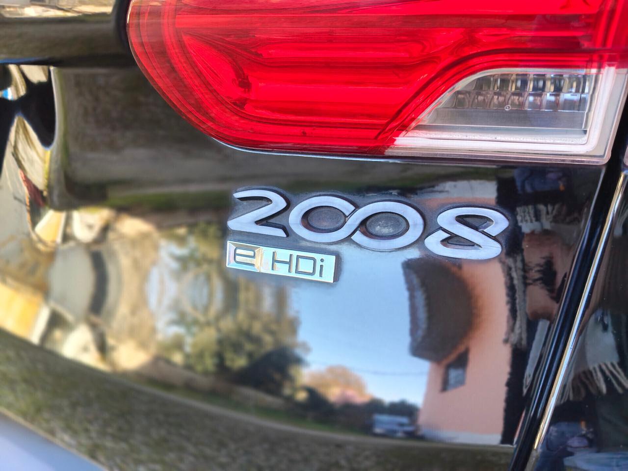 Peugeot 2008 1.6 e-HDi S&S ETG6 Allure