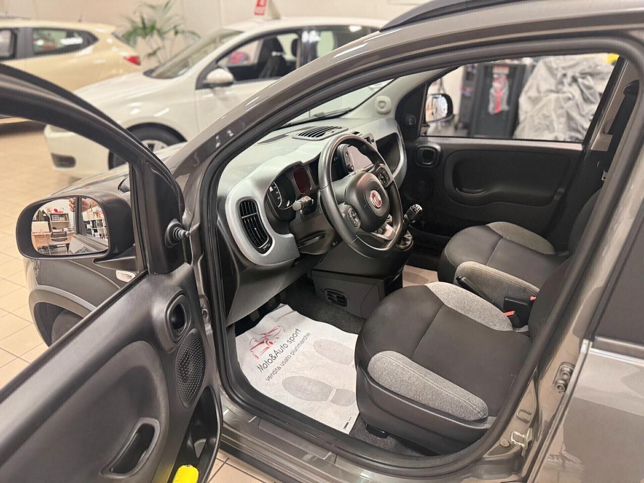 Fiat Panda 1.0 FireFly S&S Hybrid