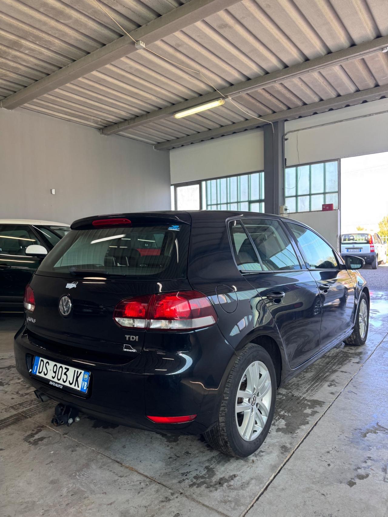 Volkswagen Golf 2.0 TDI 110CV DPF 5p. Highline