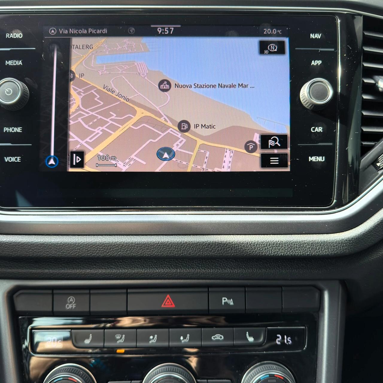 Volkswagen T-Roc Cabriolet 1.5 TSI ACT DSG Style