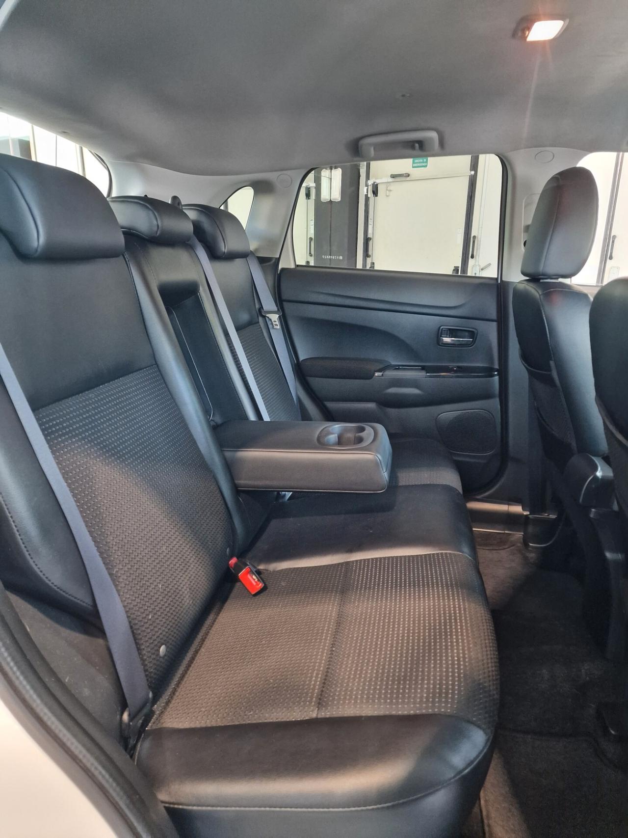 Citroen C4 Aircross HDi 115 S&S 2WD Exclusive