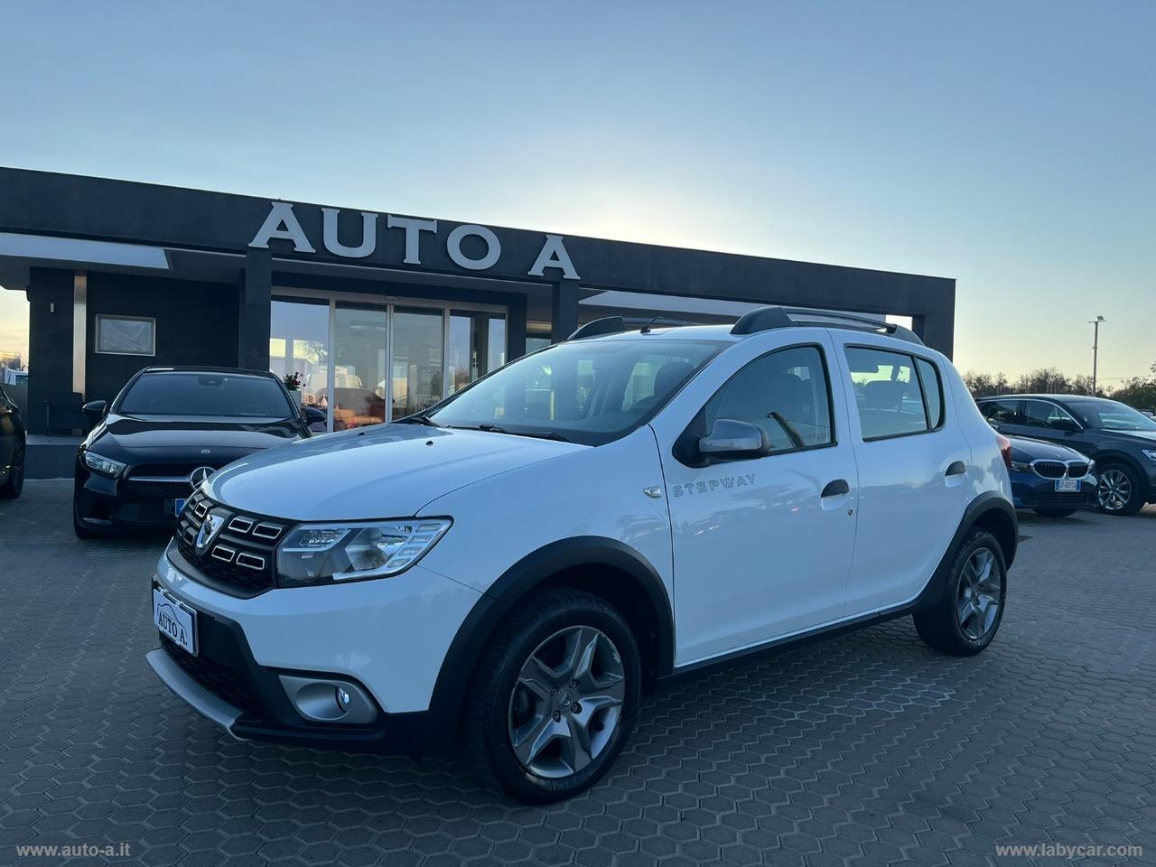 DACIA Sandero Stepway 0.9 TCe 12V T-GPL 90 S&S