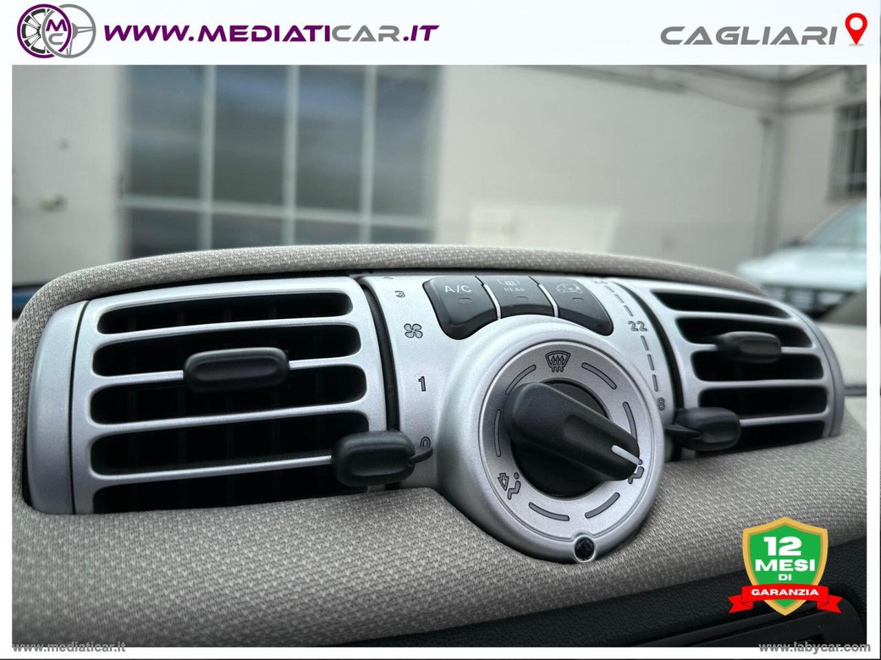 SMART fortwo 1000 52 kW MHD cabrio passion