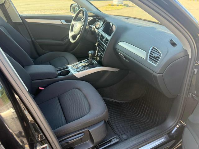 AUDI A4 Avant 2.0 TDI 143CV F.AP. mult. Business Plus