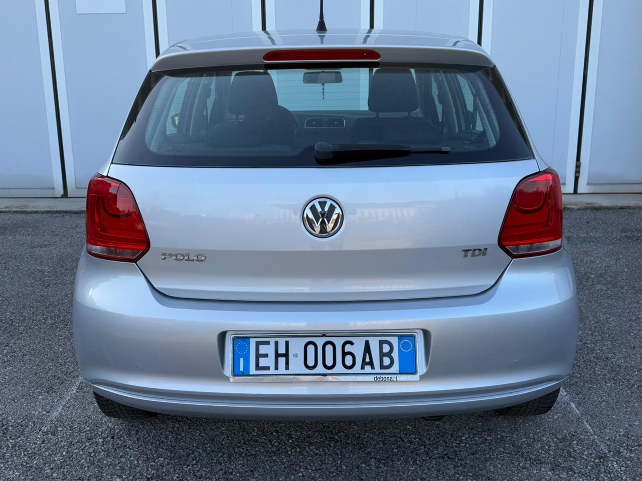 Volkswagen Polo 1.2 TDI DPF 5 p. Comfortline ok neopatentati
