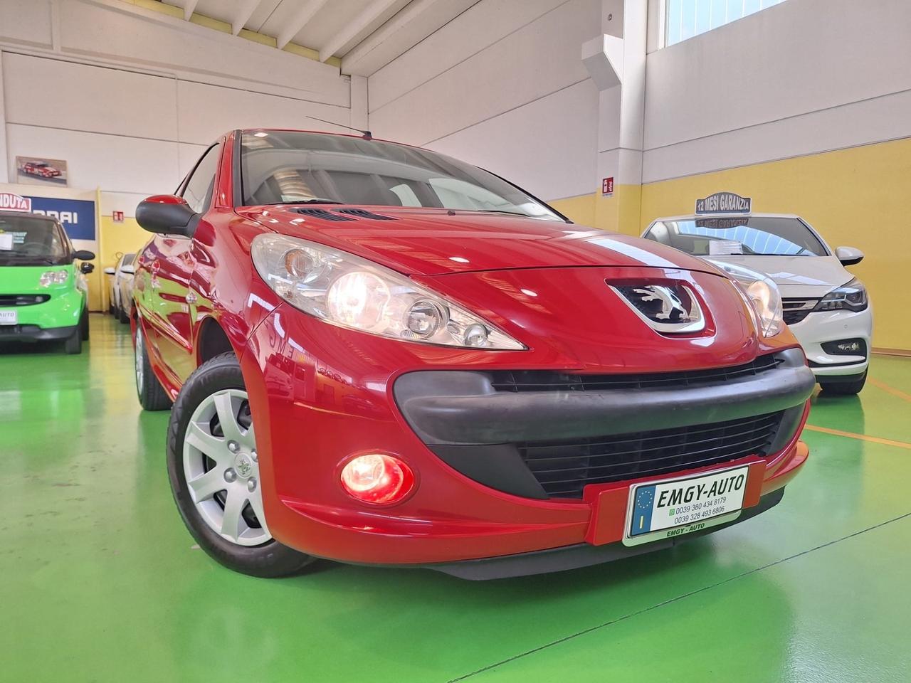 Peugeot 206 Plus 1.1benzina 60CV 5p.