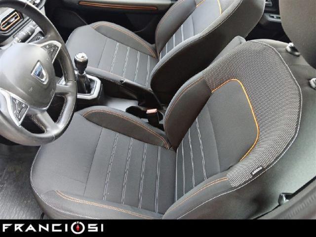 DACIA Sandero Stepway 1.0 tce ECO-G Comfort