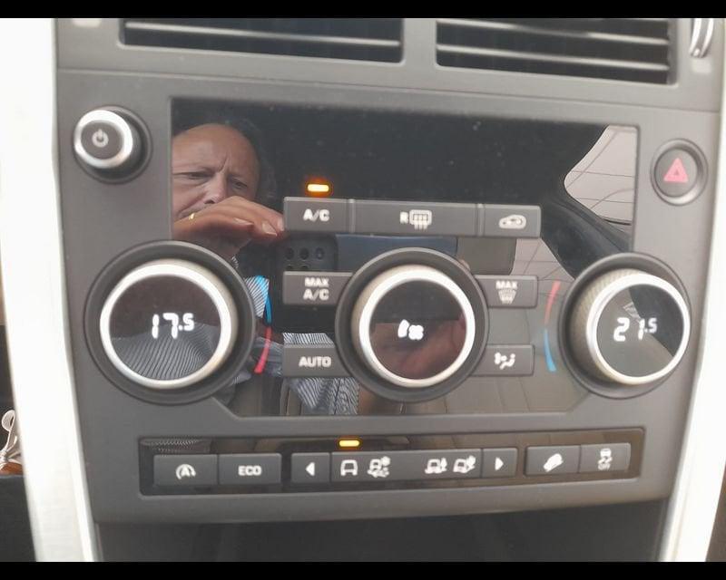 Land Rover Discovery Sport I 2.0 td4 HSE awd 180cv 7p.ti auto