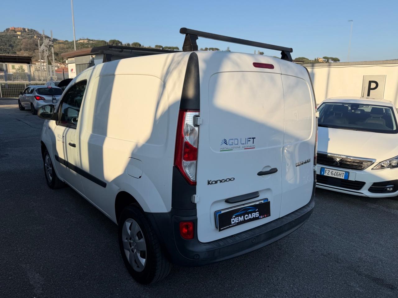 Renault Kangoo Blue dCi 95CV Express Furgone Ice Plus