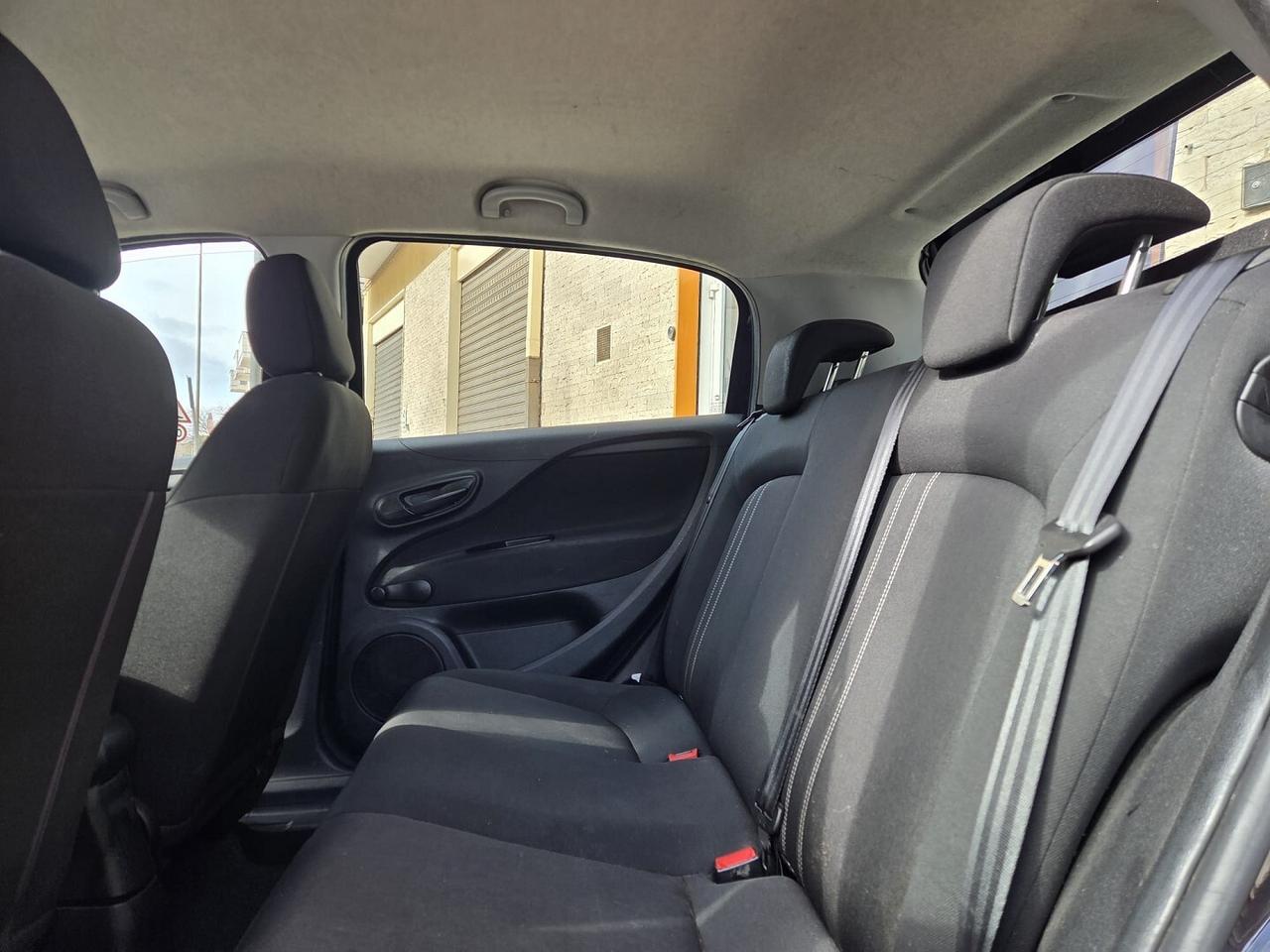 FIAT GRANDE PUNTO 1.2 BENZINA/ GPL 5 PORTE 2017