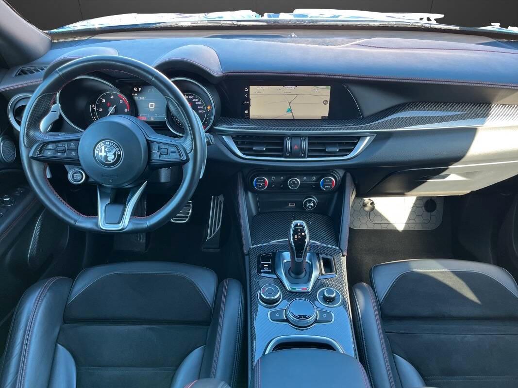 Alfa Romeo Stelvio 2.2 TD 210CV Estrema AT8 Q4