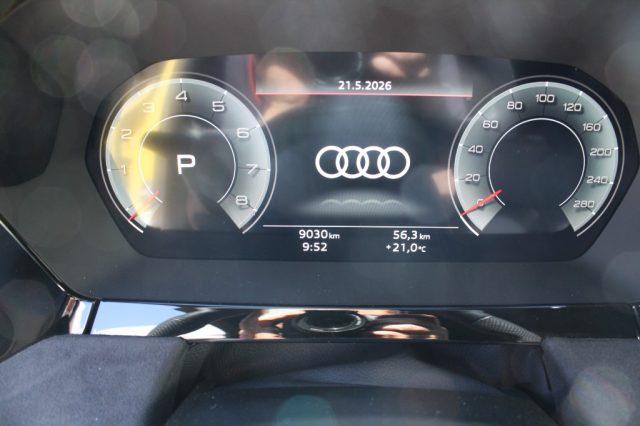AUDI A3 allstreet 40 TFSI e S tronic Identity Contrast