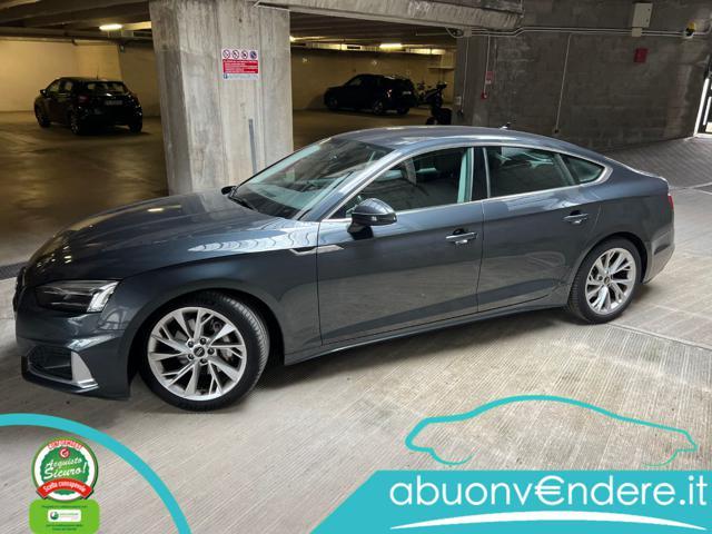 AUDI A5 SPB 40 TFSI S tronic Business Advanced