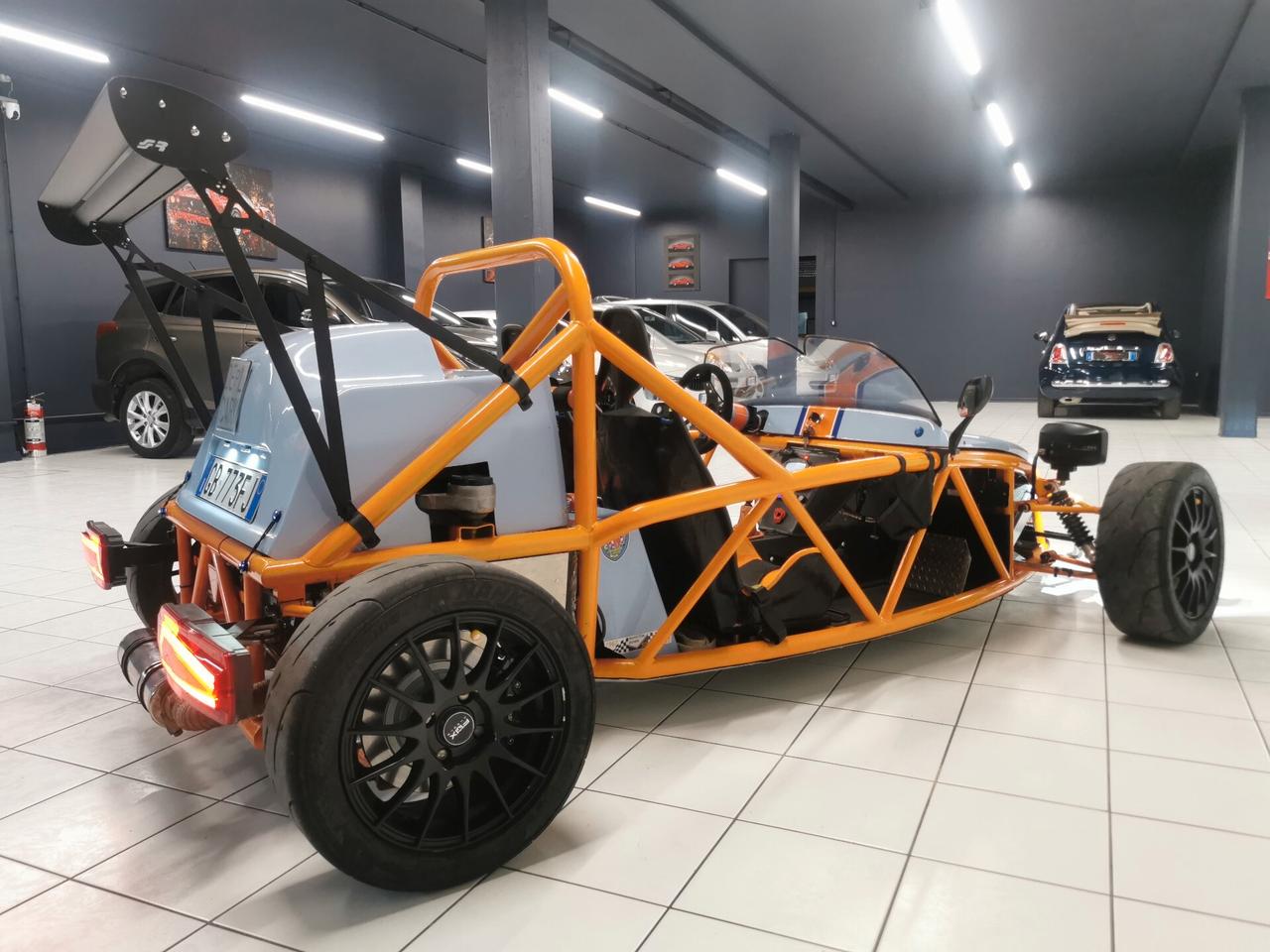 Ariel Atom MeV Rocket Ford