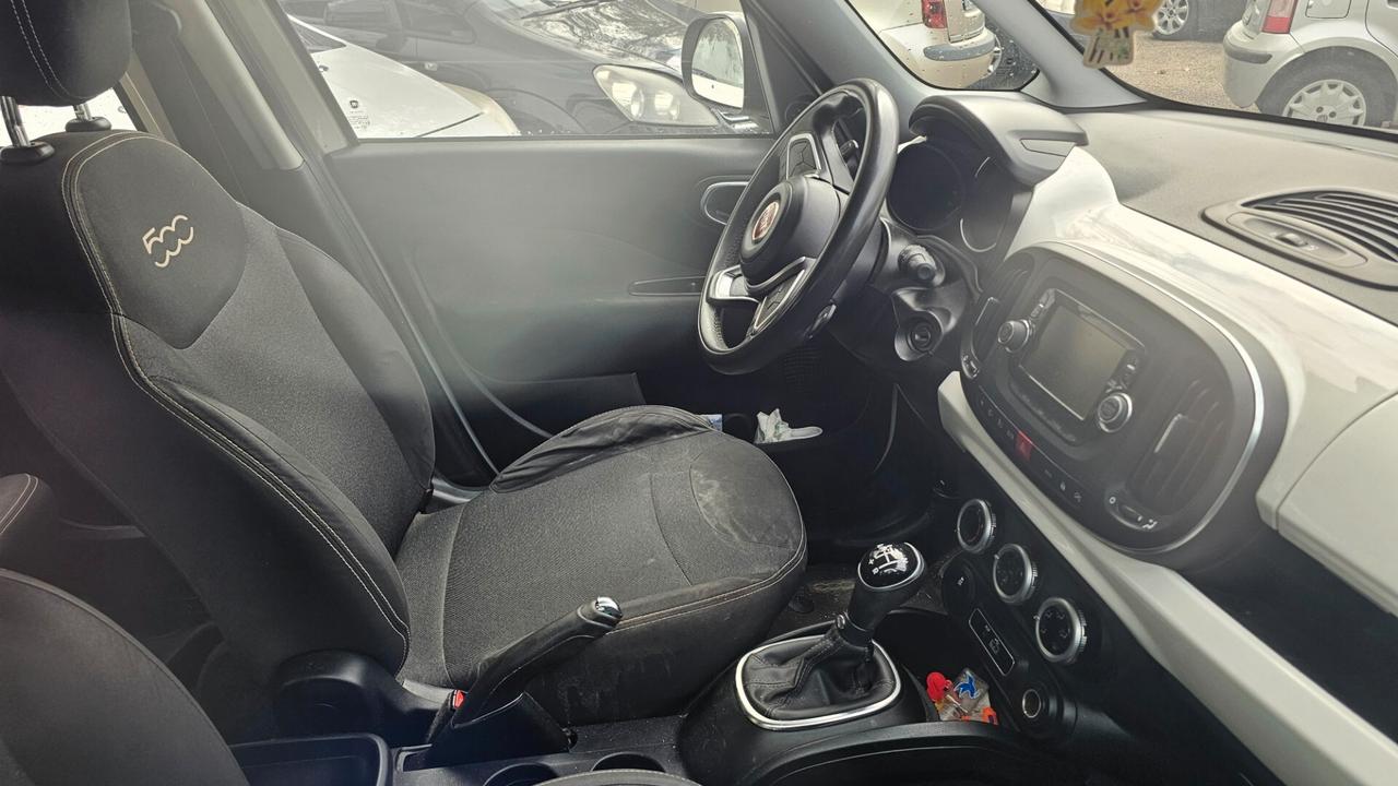Fiat 500L 1.3 Multijet 95 CV Dualogic Lounge