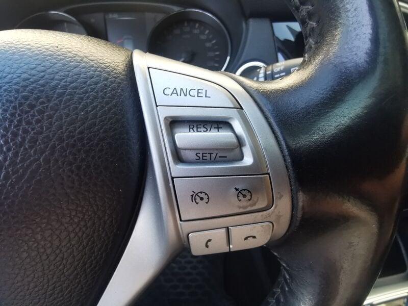 Nissan Qashqai Qashqai 1.6 dci Tekna 2wd 130cv xtronic my16
