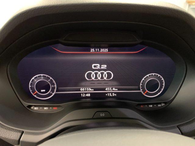 AUDI Q2 30 TDI S Tronic Automatico Admired Advanced