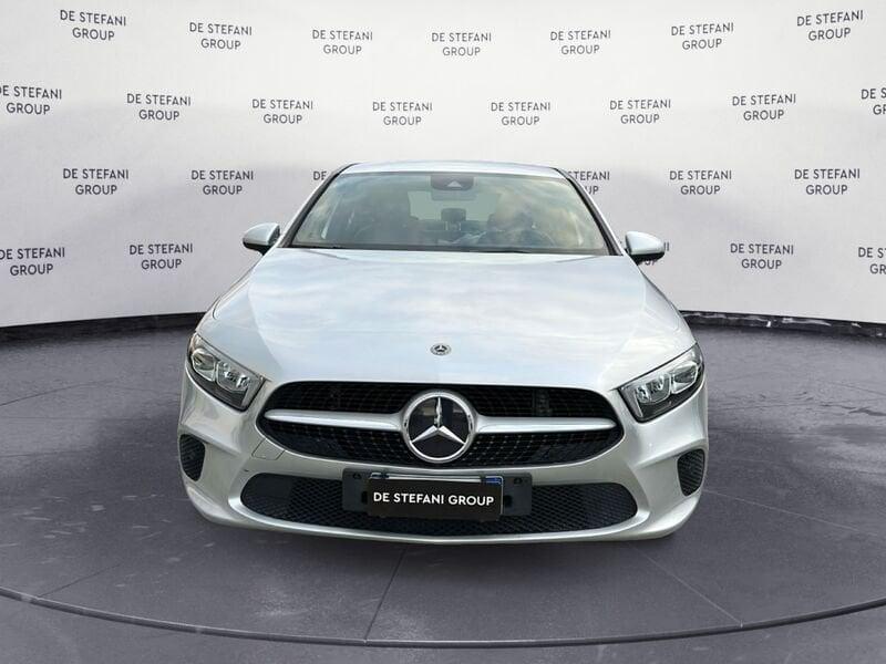 Mercedes-Benz Classe A A 180 d Automatic Sport