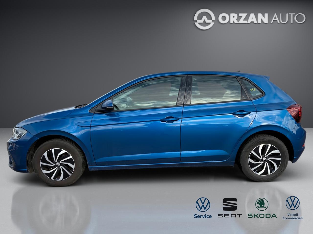 Volkswagen Polo 1.0 TSI Life 3491558563 OPPURE 3478673115