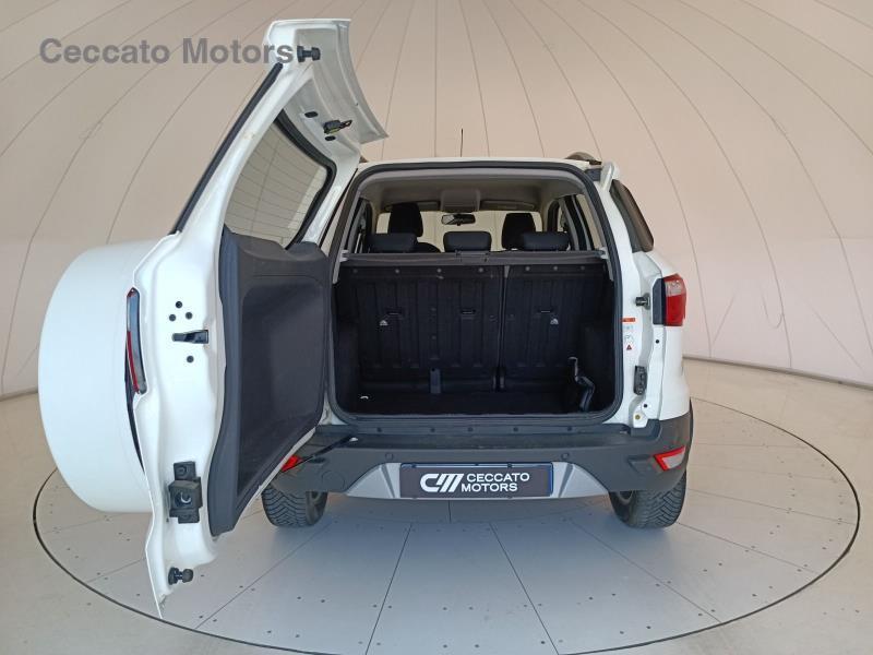 Ford EcoSport 1.5 TDCi