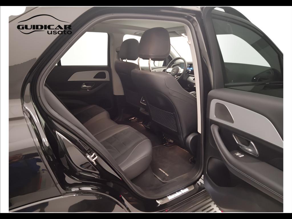 Mercedes-Benz GLE - V167 2019 - GLE 300 d mhev Premium 4matic auto