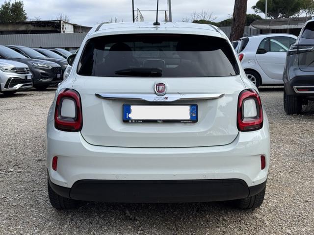 FIAT 500X 1.0cc 120cv CONNECT Android/Ios CruiseControl