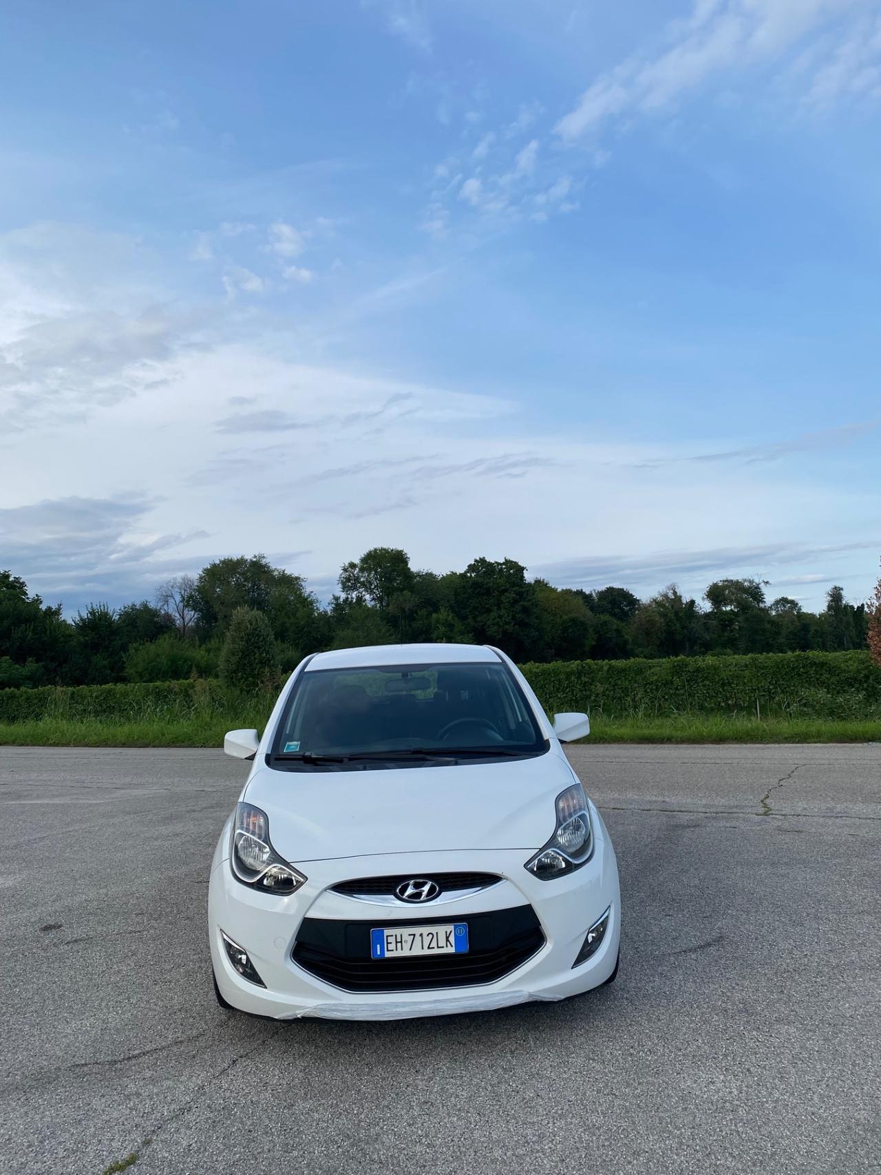 Hyundai iX20 1.4 90 CV Light