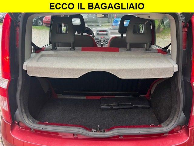 FIAT Panda 1.2 4x4 Climbing A.S.I.