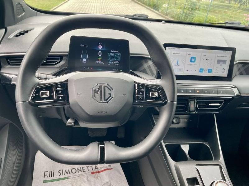 MG MG3 1.5 hybrid+ Luxury auto