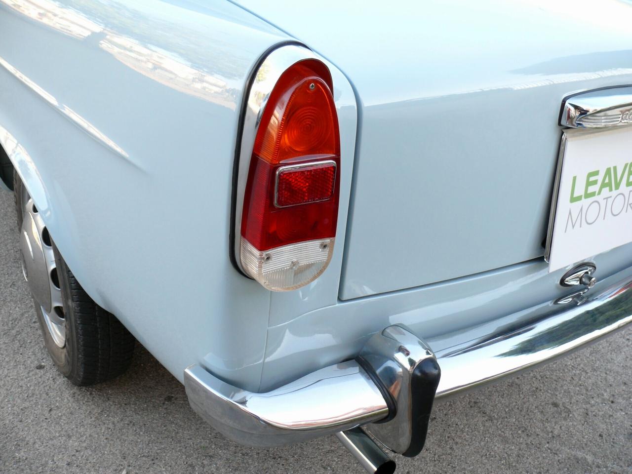 Alfa Romeo Giulietta Ti III serie (M1380)