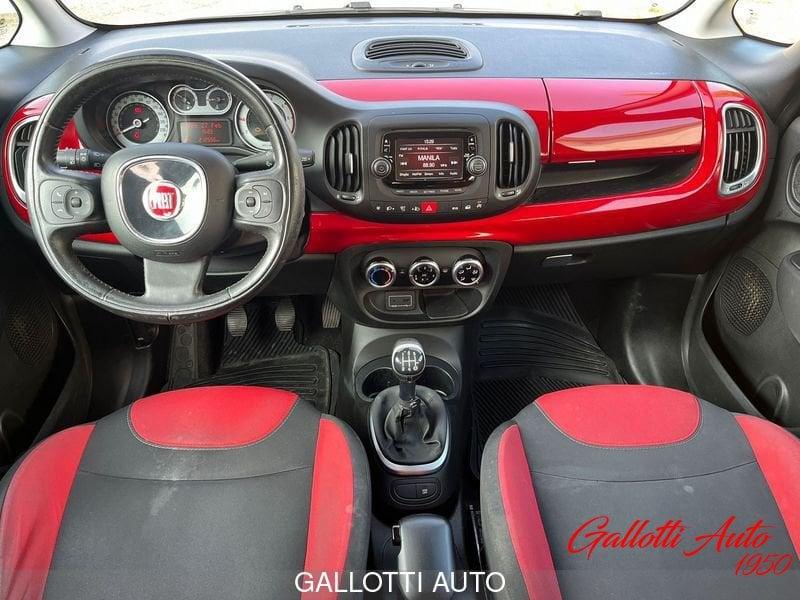 FIAT 500L 1.3 MultiJet 95cv Pop Star