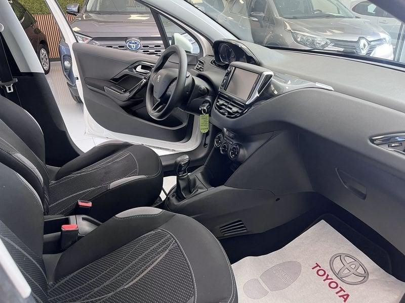Peugeot 208 1.2 VTi 82 CV 5 porte Active