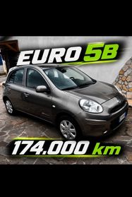 Nissan Micra 1.2 12V 5 EURO 5