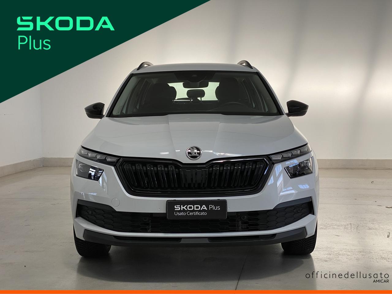 Skoda Kamiq 1.5 tsi act 150cv style dsg