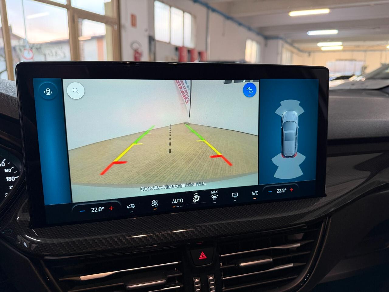 Ford Focus 1.5 EcoBlue 115 CV auto 5p. ST-Line Prezzo Vero 2025