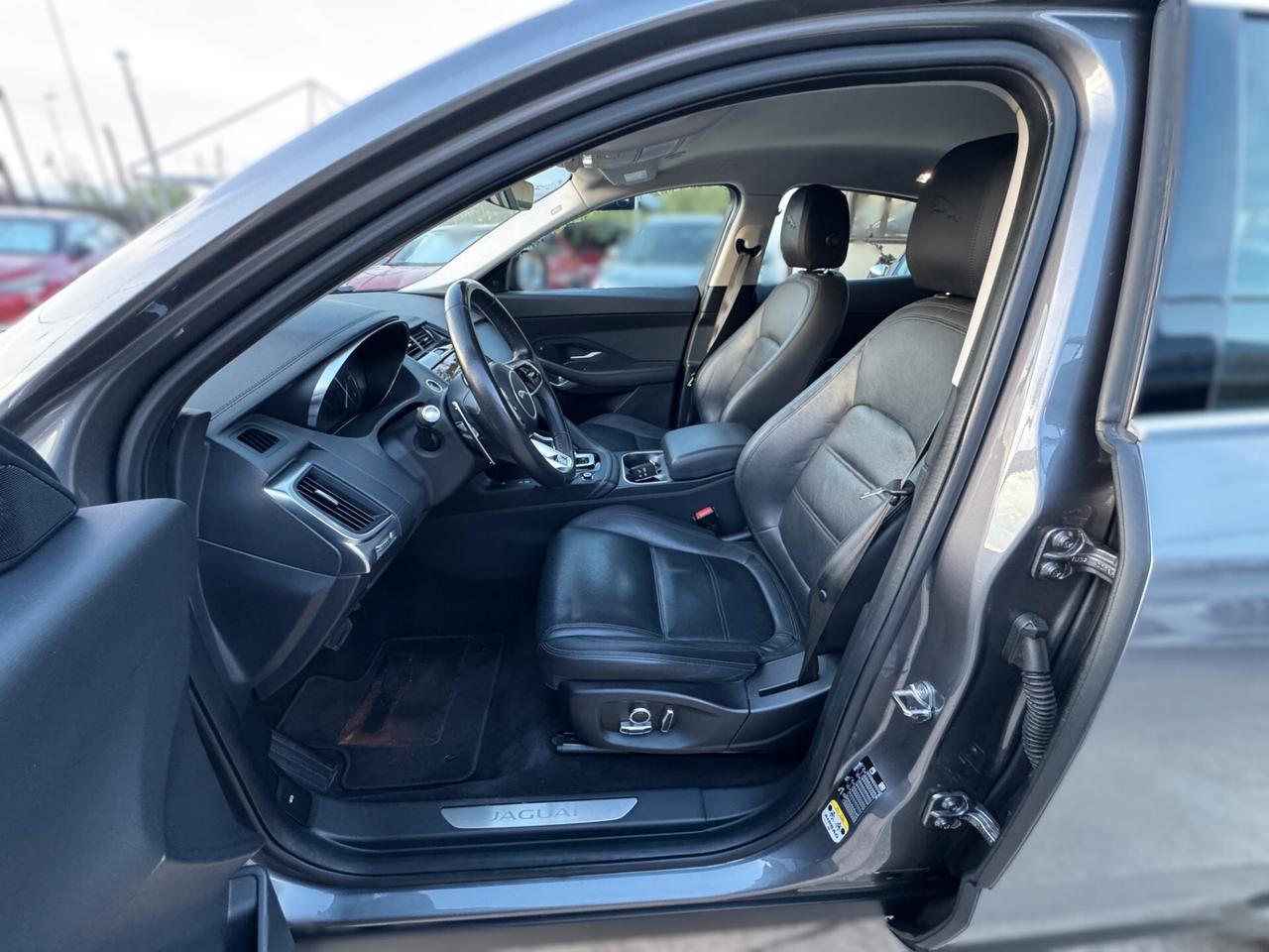 Jaguar E-Pace 2.0D I4 163 CV AWD Auto
