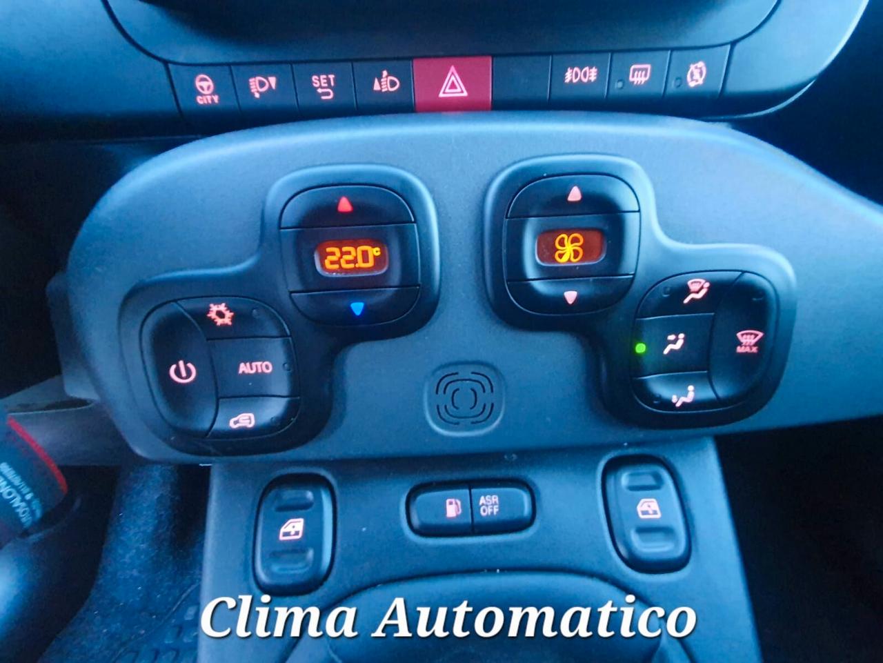 Fiat Panda 1.2 EasyPower City Life