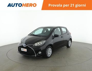 TOYOTA Yaris 1.5 Hybrid 5 porte Active