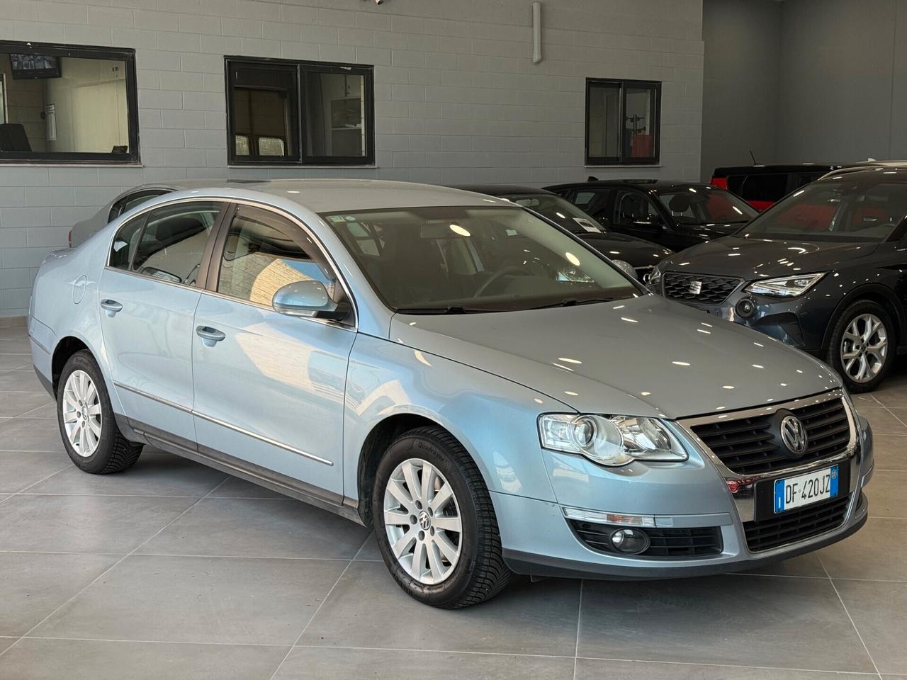Volkswagen Passat 2.0 16V TDI 4mot. Highline