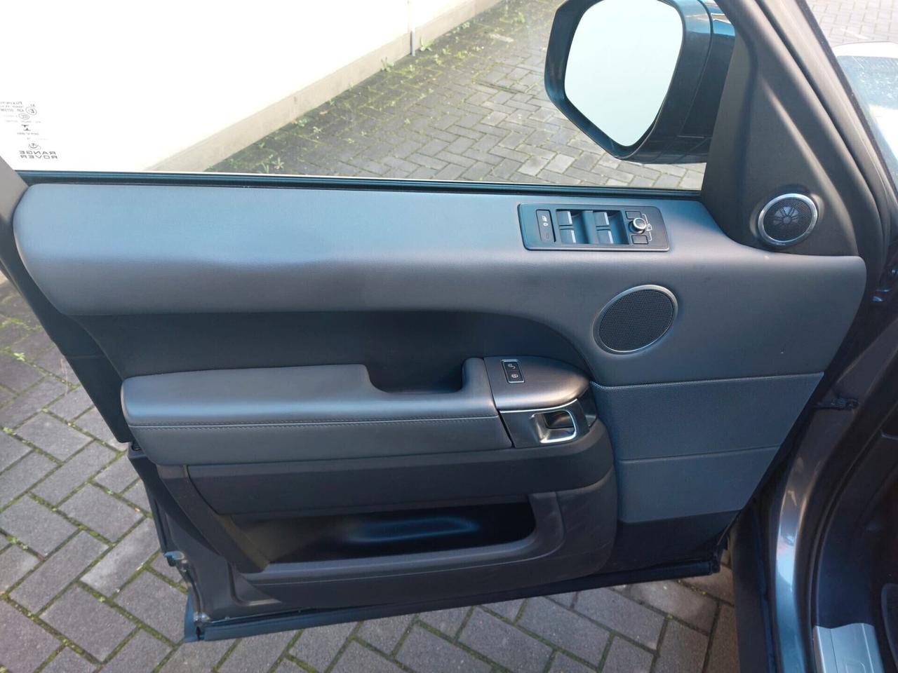 Land Rover Range Sport 3.0 tdV6 HSE Dynamic Aut.