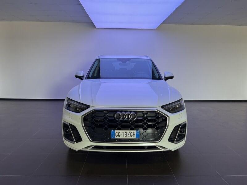 Audi Q5 40 TDI QUATTRO S TRONIC