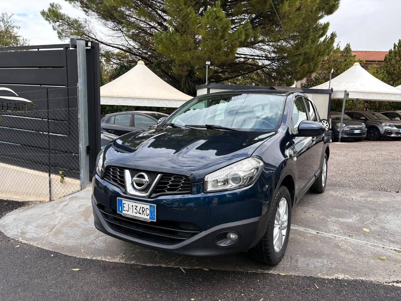 Nissan Qashqai Acenta (Unico Proprietario)