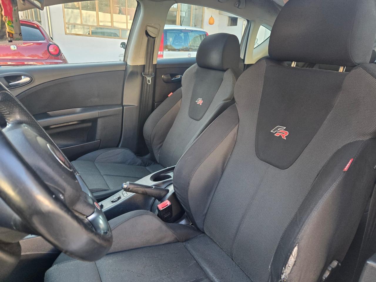 Seat Leon 2.0 tdi FR dpf