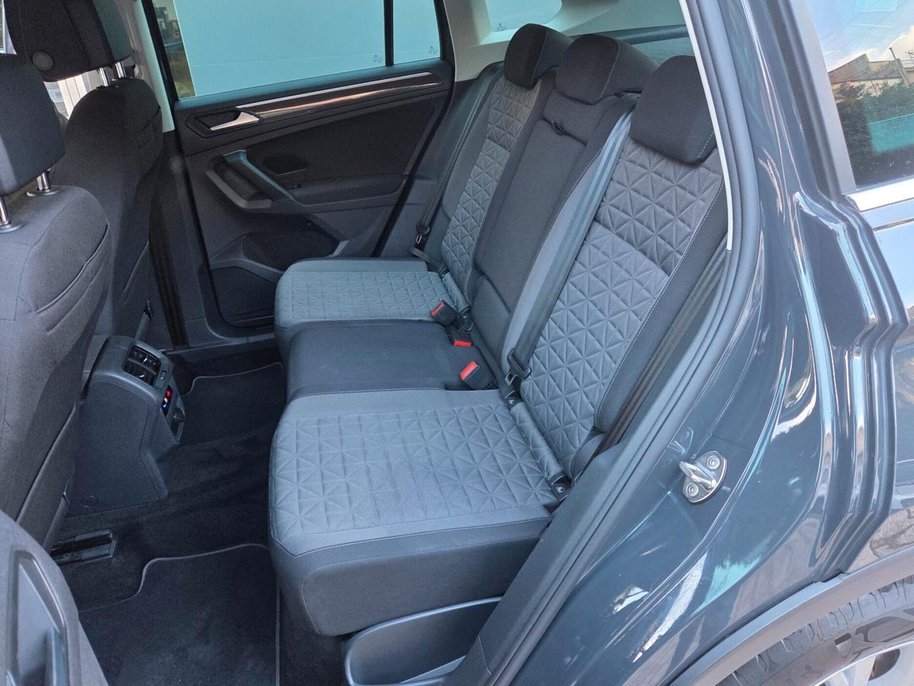 Volkswagen Tiguan 2.0 TDI 122 CV SCR Life